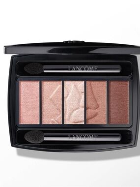 Soft Pink & Neutral Eyeshadow Palette - 5 Shades (New)